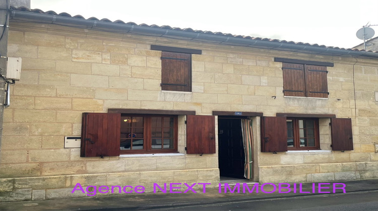 Ma-Cabane - Location Maison LIBOURNE, 97 m²