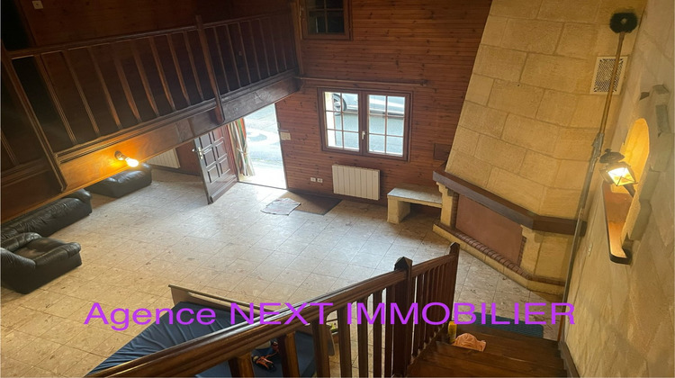 Ma-Cabane - Location Maison LIBOURNE, 97 m²