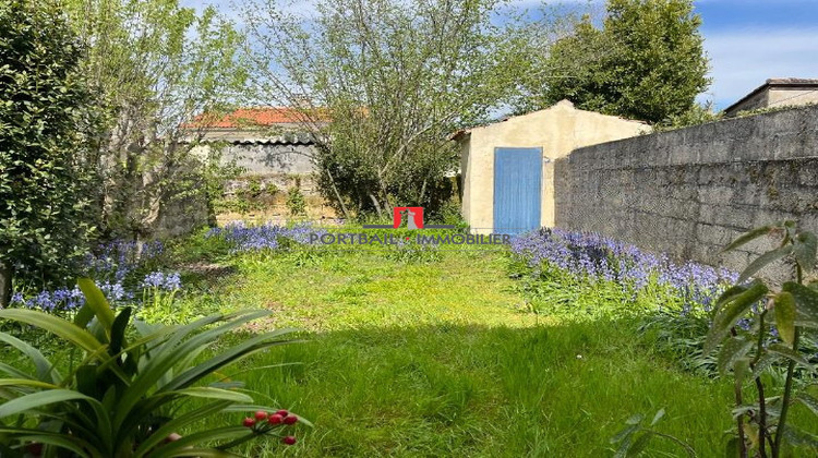 Ma-Cabane - Location Maison Libourne, 57 m²