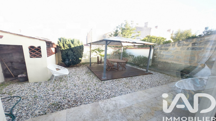 Ma-Cabane - Location Maison Libourne, 102 m²