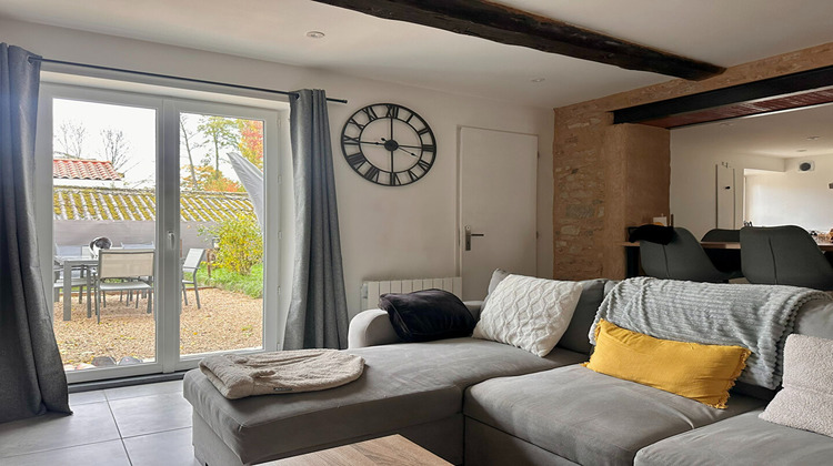 Ma-Cabane - Location Maison LIERGUES, 82 m²