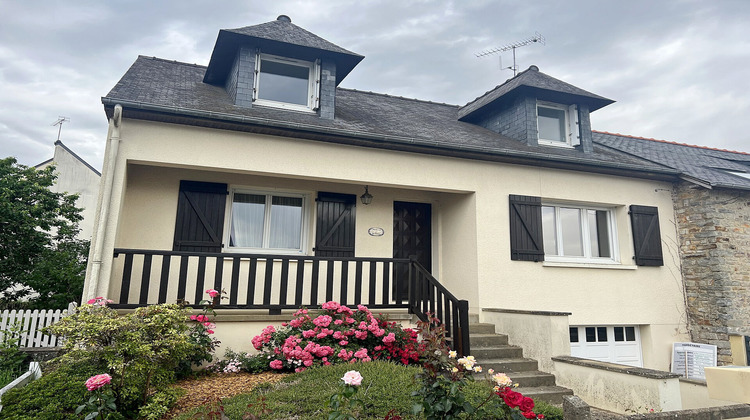 Ma-Cabane - Location Maison LIFFRE, 120 m²
