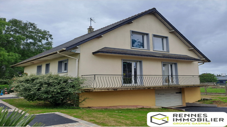 Ma-Cabane - Location Maison LIFFRE, 118 m²