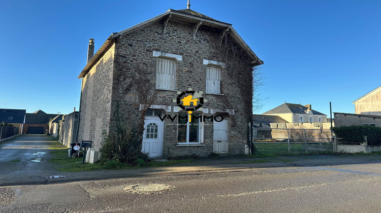 Ma-Cabane - Location Maison Ligné, 84 m²