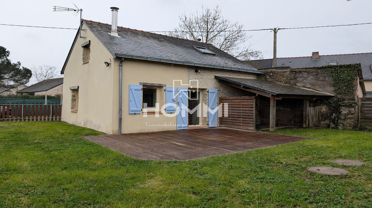 Ma-Cabane - Location Maison Ligné, 43 m²
