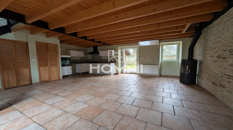 Ma-Cabane - Location Maison Ligné, 43 m²