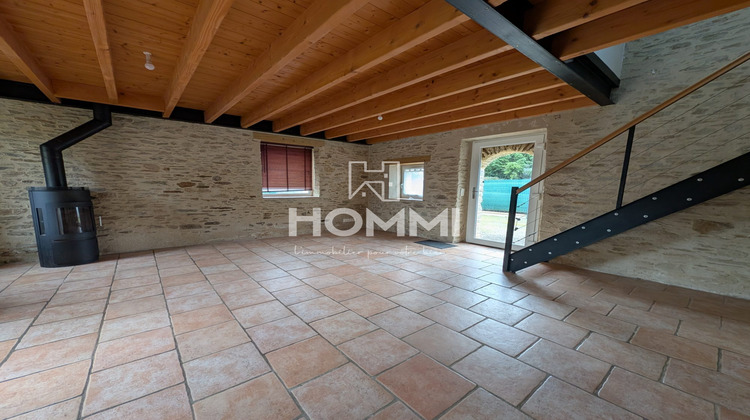 Ma-Cabane - Location Maison Ligné, 43 m²