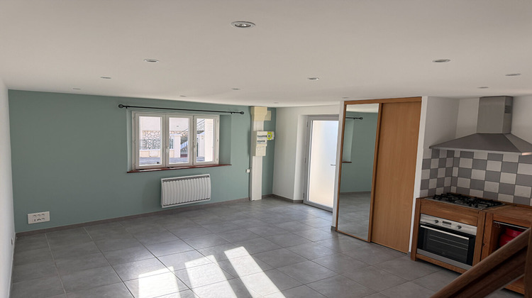 Ma-Cabane - Location Maison LIGUGE, 53 m²