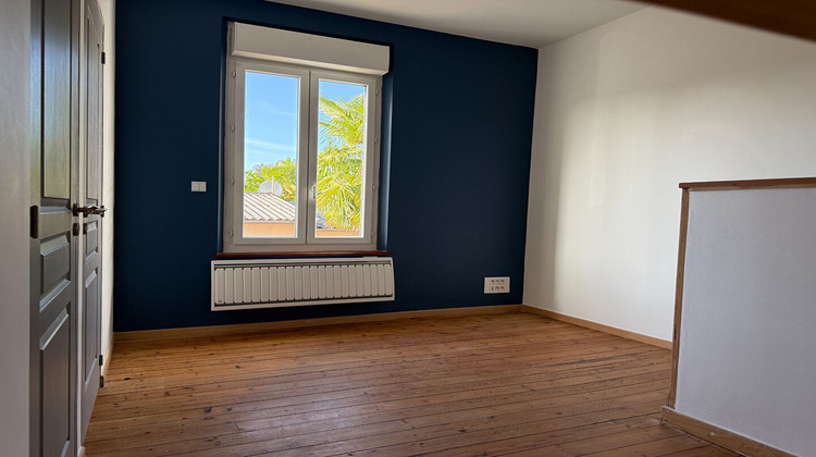 Ma-Cabane - Location Maison LIGUGE, 53 m²