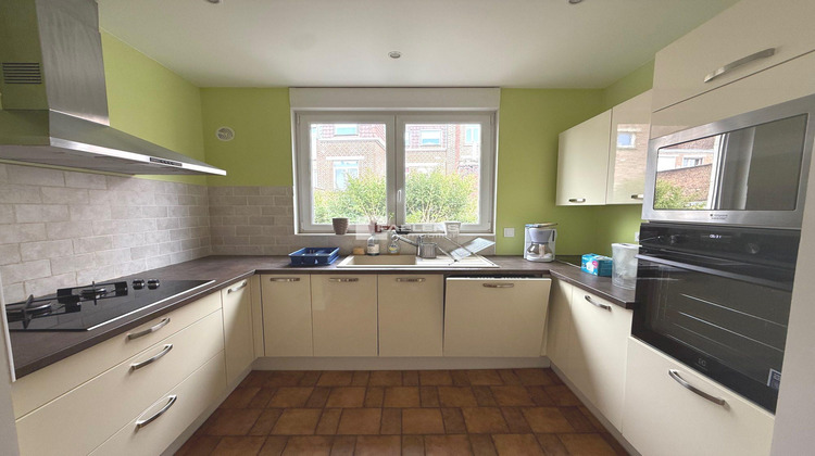 Ma-Cabane - Location Maison Lille, 151 m²