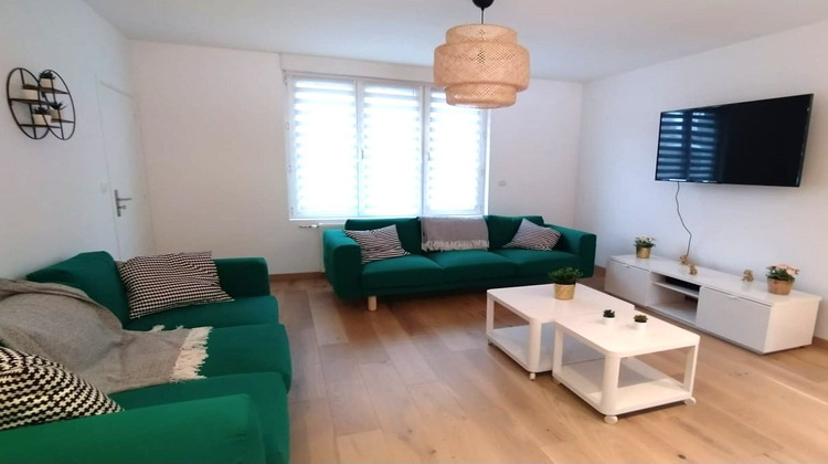 Ma-Cabane - Location Maison Lille, 170 m²