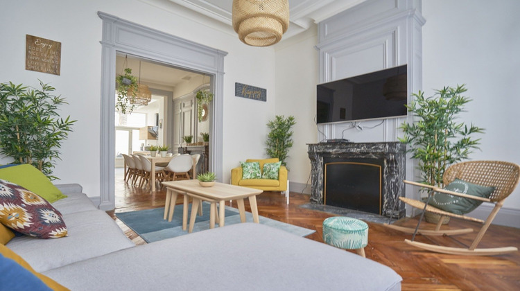 Ma-Cabane - Location Maison Lille, 193 m²