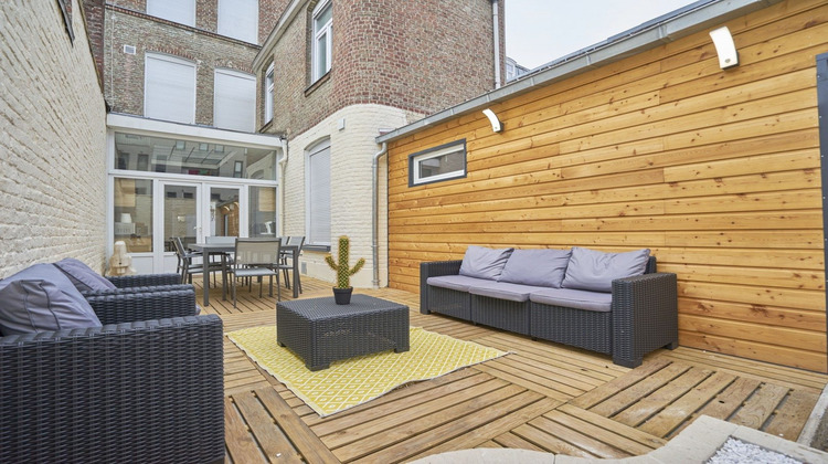 Ma-Cabane - Location Maison Lille, 193 m²