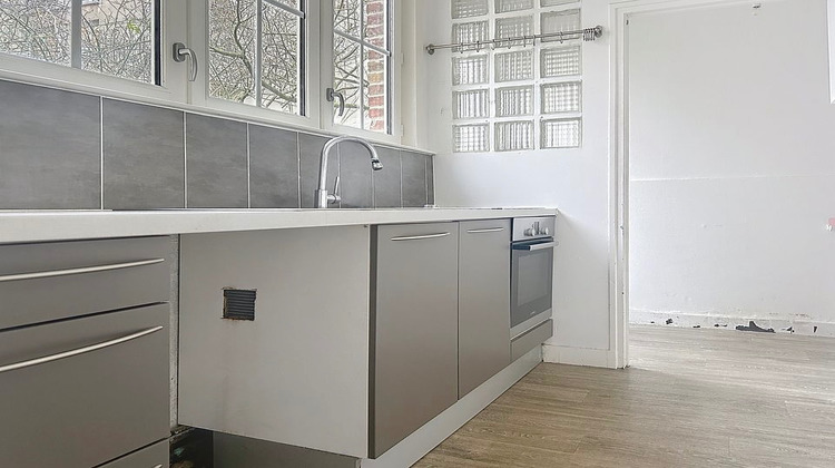 Ma-Cabane - Location Maison LILLE, 104 m²