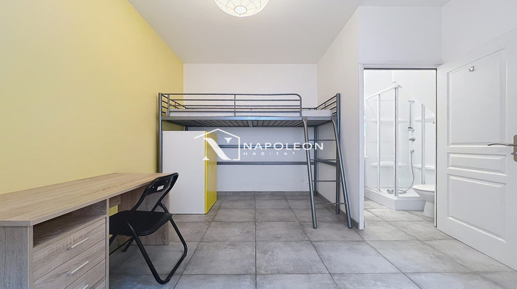 Ma-Cabane - Location Maison Lille, 35 m²