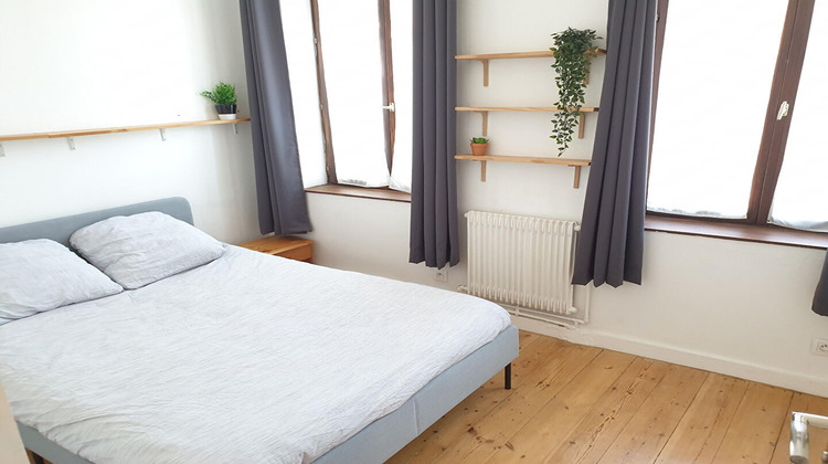 Ma-Cabane - Location Maison LILLE, 57 m²