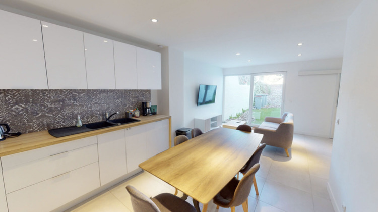 Ma-Cabane - Location Maison LILLE, 135 m²