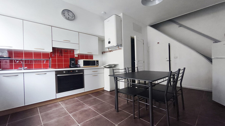 Ma-Cabane - Location Maison LILLE, 46 m²