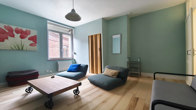 Ma-Cabane - Location Maison LILLE, 46 m²