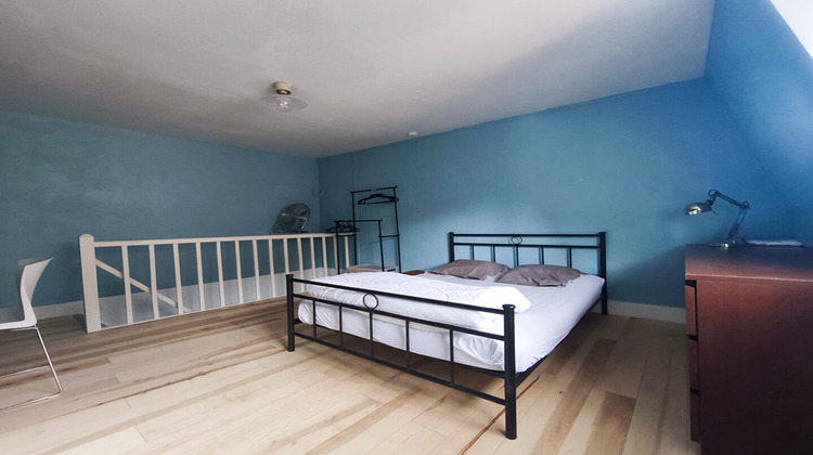 Ma-Cabane - Location Maison LILLE, 46 m²
