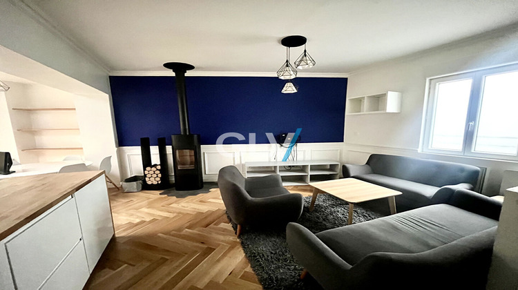 Ma-Cabane - Location Maison LILLE, 70 m²