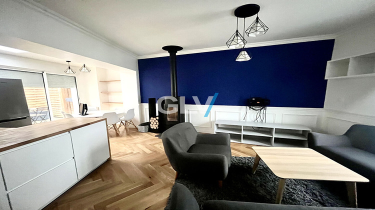 Ma-Cabane - Location Maison LILLE, 70 m²