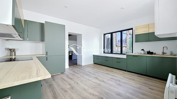 Ma-Cabane - Location Maison Lille, 200 m²