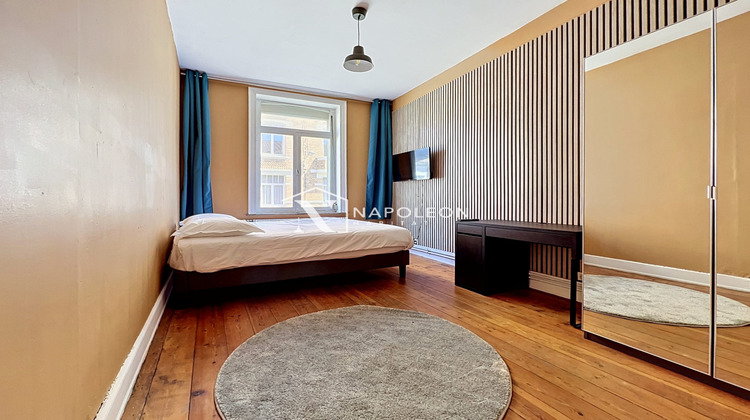 Ma-Cabane - Location Maison Lille, 200 m²