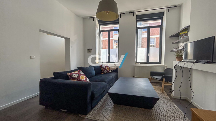 Ma-Cabane - Location Maison LILLE, 81 m²