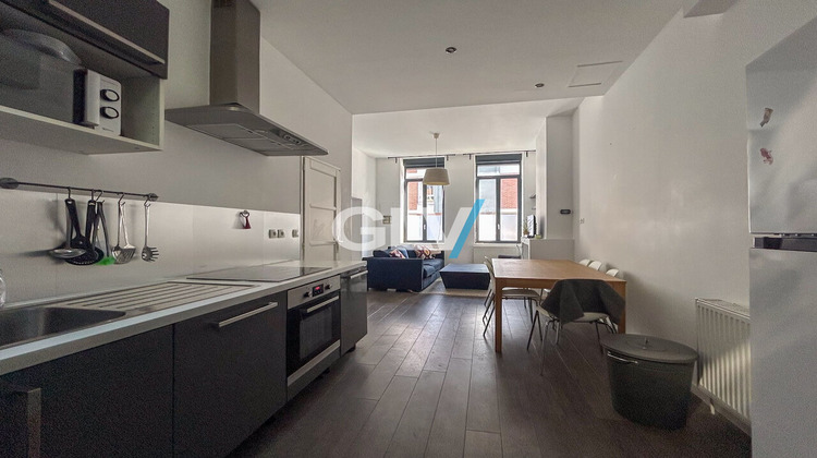 Ma-Cabane - Location Maison LILLE, 81 m²