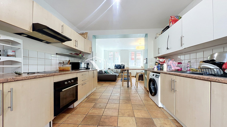 Ma-Cabane - Location Maison Lille, 140 m²