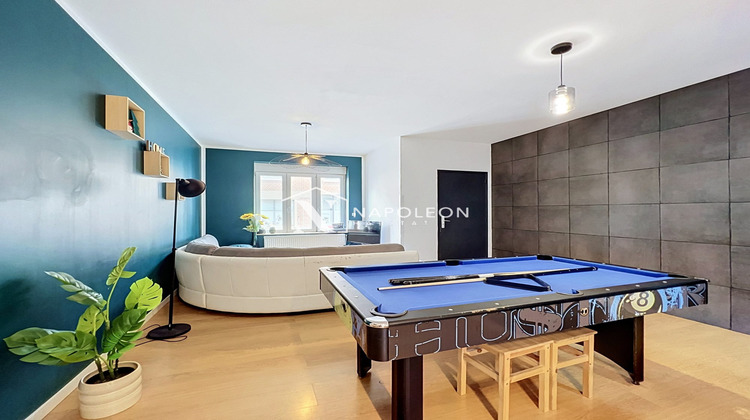 Ma-Cabane - Location Maison Lille, 144 m²