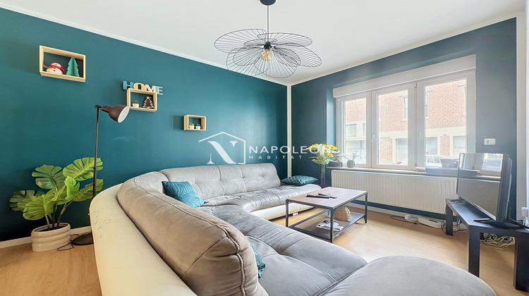Ma-Cabane - Location Maison Lille, 144 m²