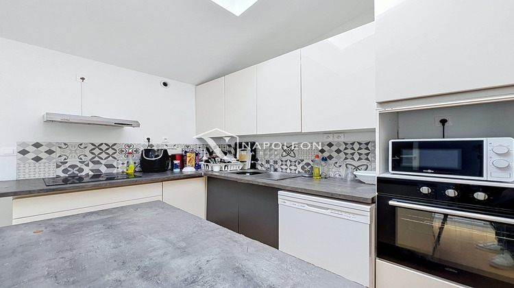 Ma-Cabane - Location Maison Lille, 144 m²
