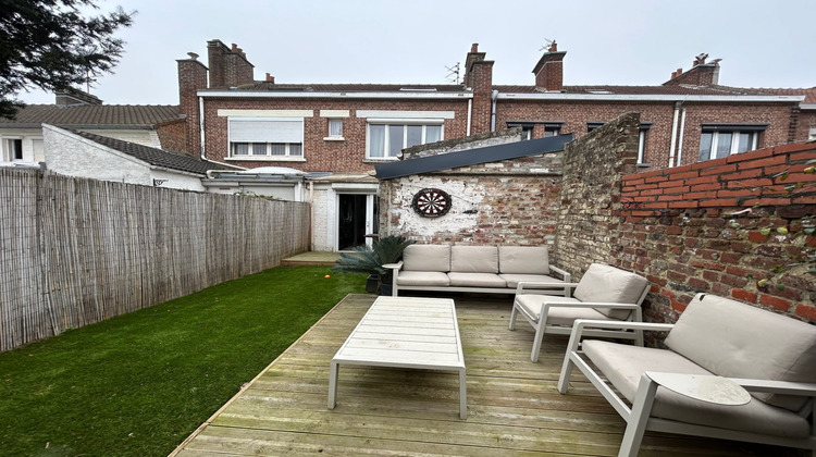 Ma-Cabane - Location Maison Lille, 93 m²