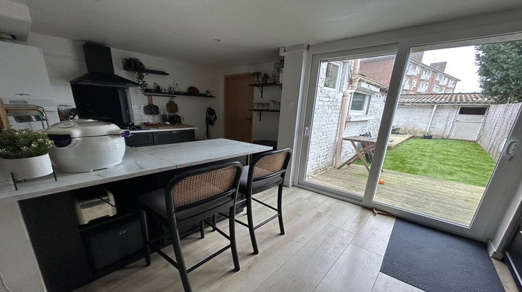 Ma-Cabane - Location Maison Lille, 93 m²