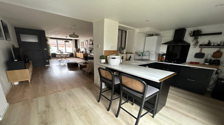 Ma-Cabane - Location Maison Lille, 93 m²