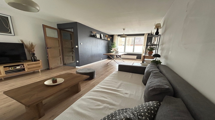 Ma-Cabane - Location Maison Lille, 93 m²