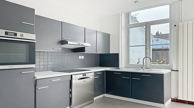 Ma-Cabane - Location Maison Lille, 121 m²