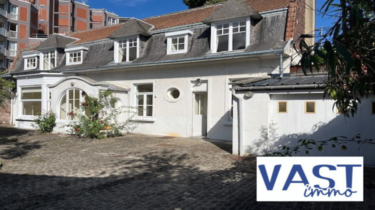 Ma-Cabane - Location Maison Lille, 121 m²