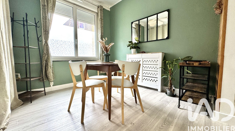 Ma-Cabane - Location Maison Lille, 77 m²