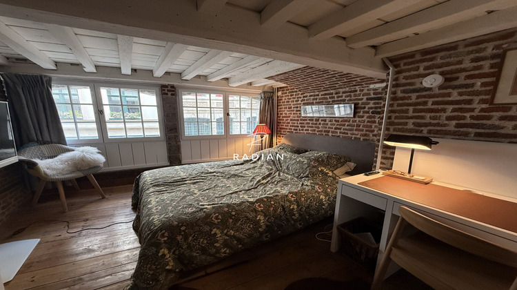 Ma-Cabane - Location Maison Lille, 68 m²