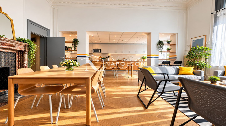 Ma-Cabane - Location Maison Lille, 30 m²