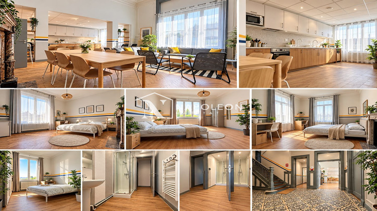 Ma-Cabane - Location Maison Lille, 29 m²