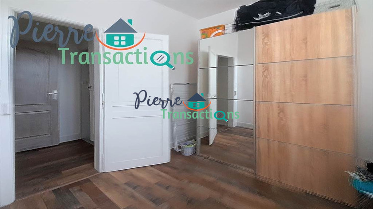 Ma-Cabane - Location Maison LILLEBONNE, 58 m²