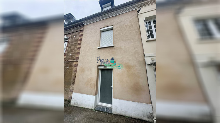 Ma-Cabane - Location Maison LILLEBONNE, 61 m²