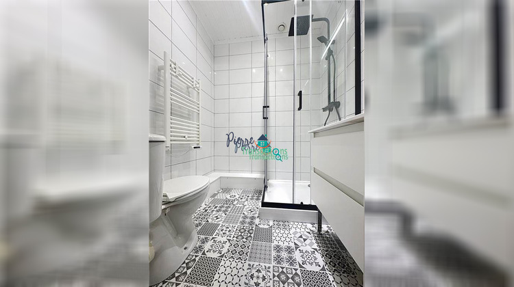 Ma-Cabane - Location Maison LILLEBONNE, 61 m²