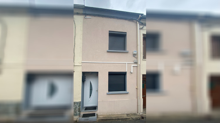 Ma-Cabane - Location Maison Lillebonne, 39 m²