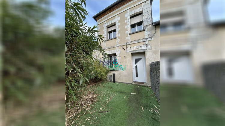 Ma-Cabane - Location Maison LILLEBONNE, 37 m²