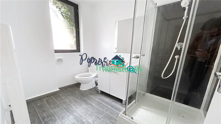 Ma-Cabane - Location Maison LILLEBONNE, 37 m²